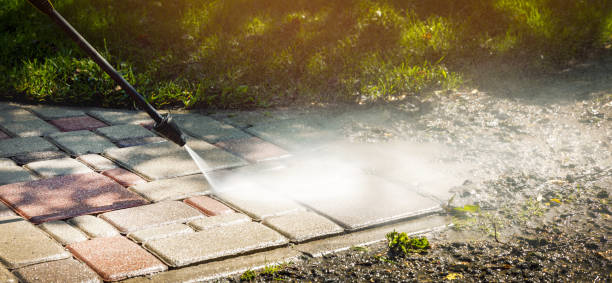 Best Driveway Pressure Washing  in East Dubuque, IL